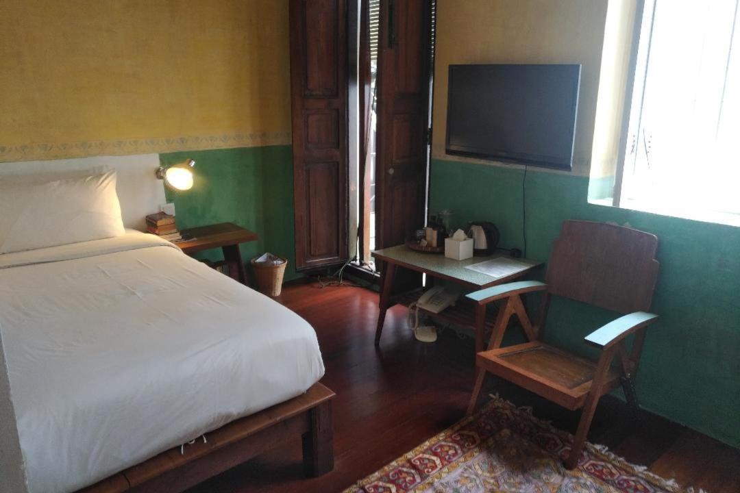 Ren I Tang Heritage Inn Джорджтаун Экстерьер фото